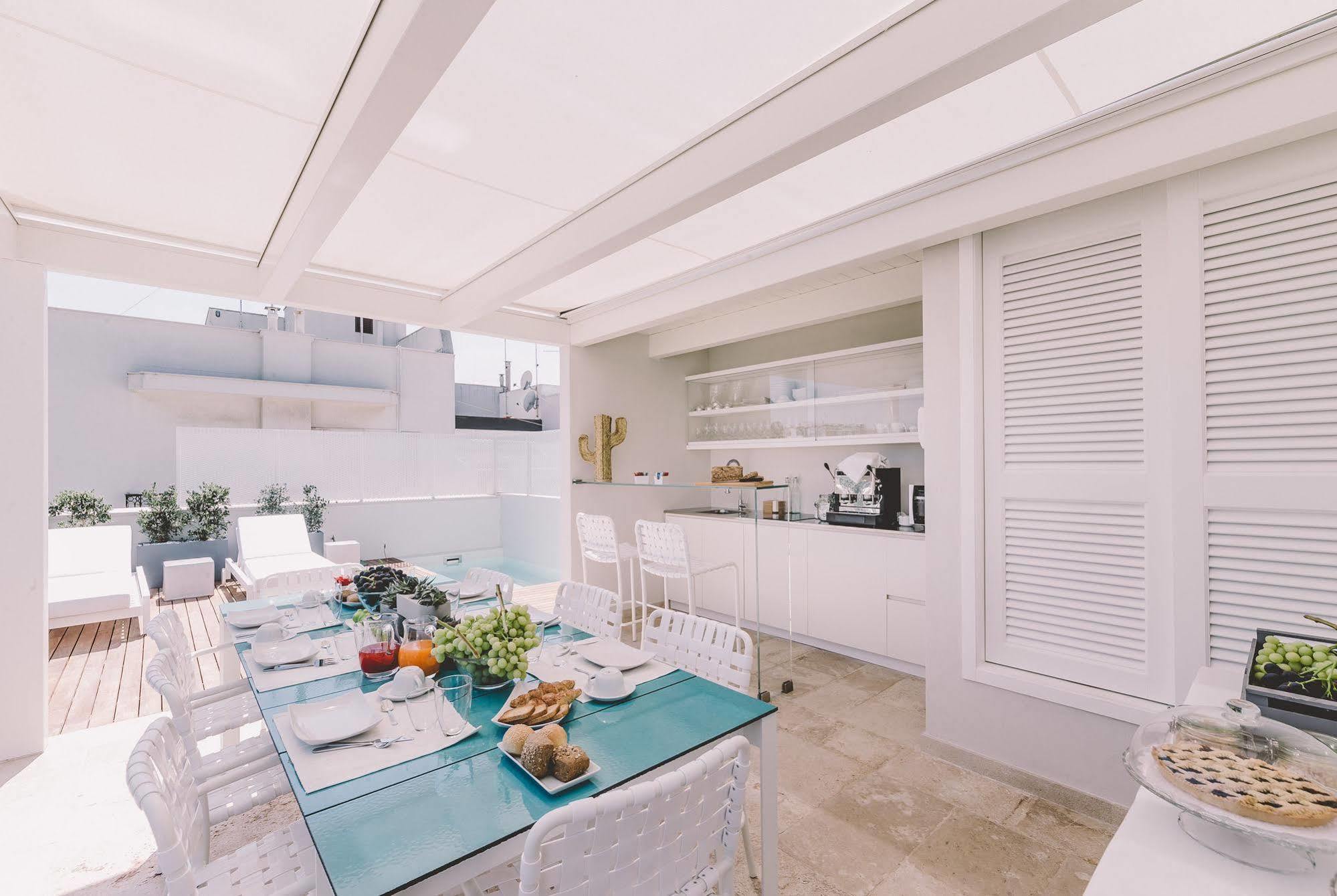 Cinquevite Bed and Breakfast Polignano a Mare Exteriör bild