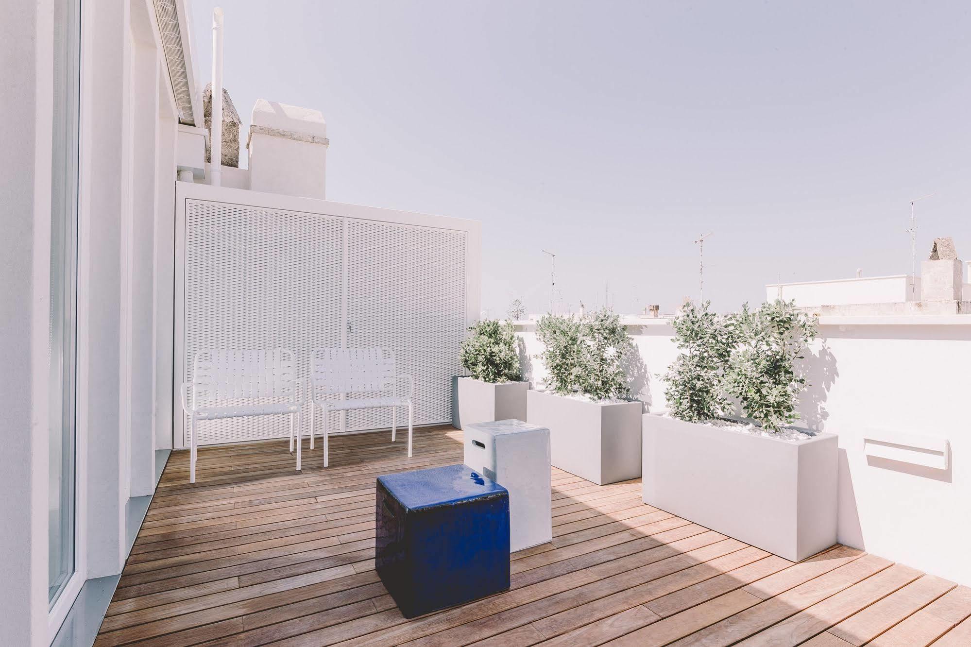 Cinquevite Bed and Breakfast Polignano a Mare Exteriör bild