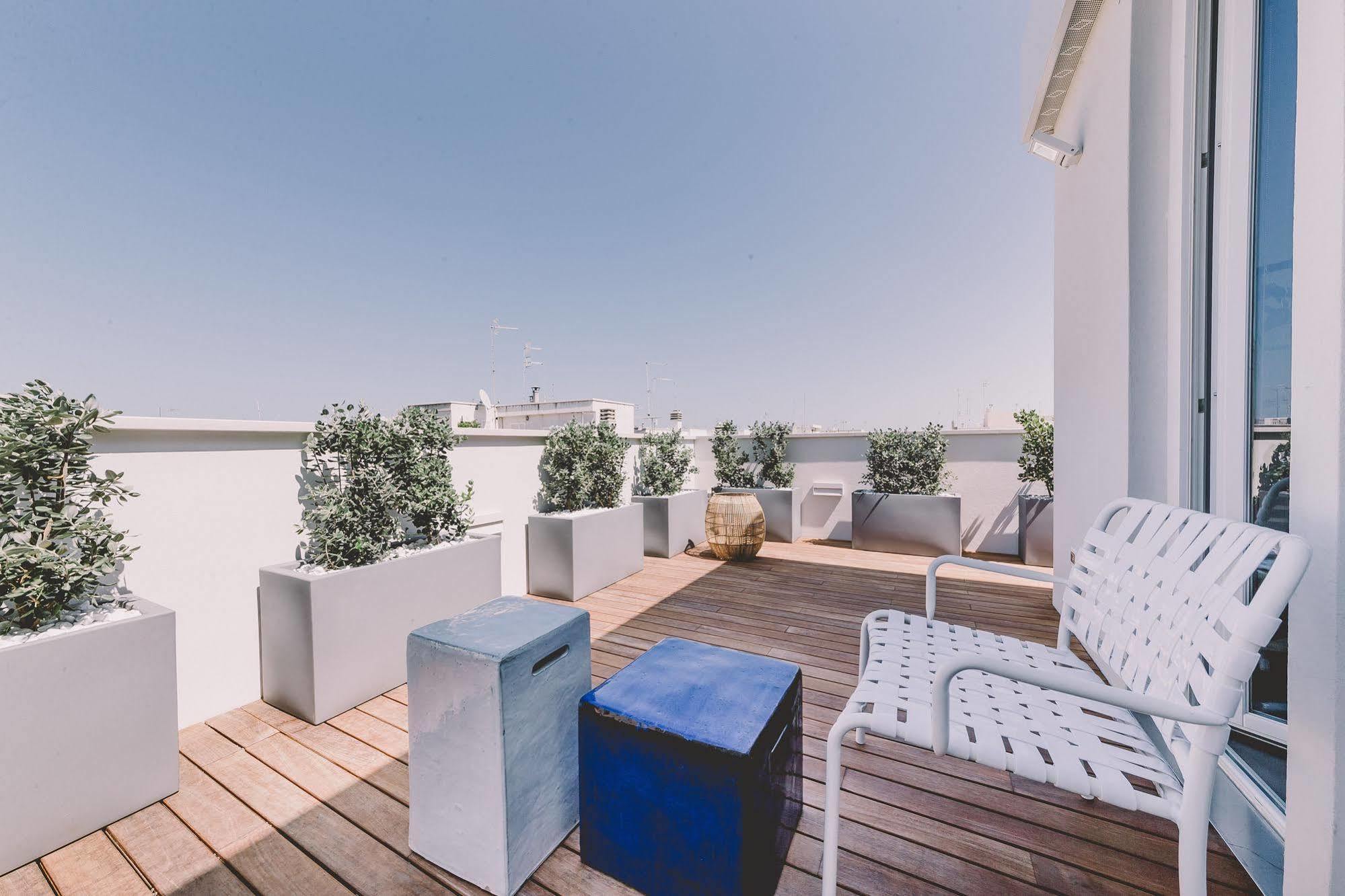Cinquevite Bed and Breakfast Polignano a Mare Exteriör bild