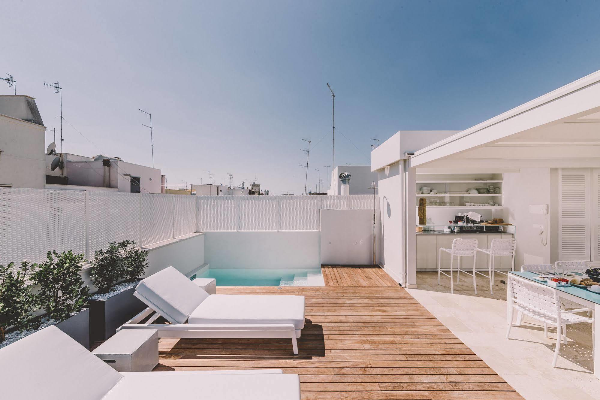 Cinquevite Bed and Breakfast Polignano a Mare Exteriör bild
