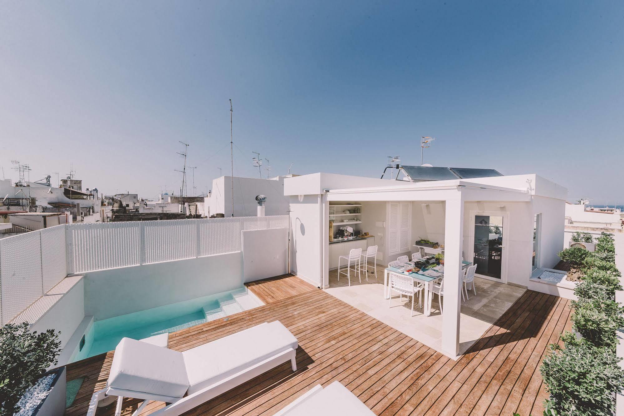 Cinquevite Bed and Breakfast Polignano a Mare Exteriör bild
